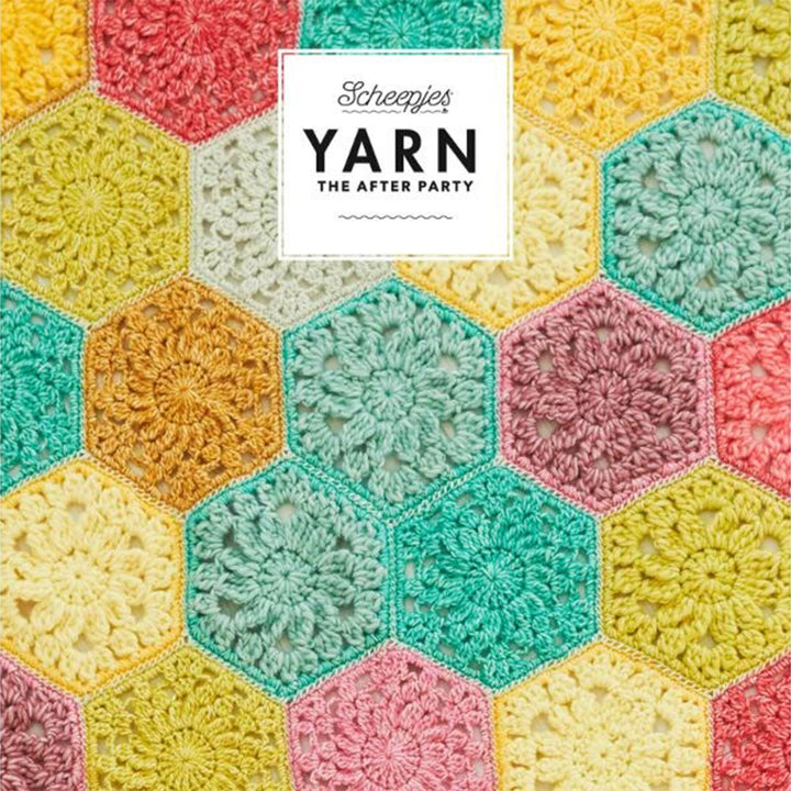 Scheepjes YARN The After Party Patterns - 42 - Confetti Blanket - Zoom Image