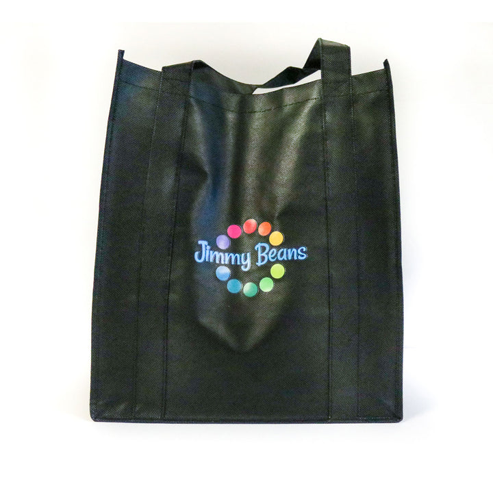 Jimmy Beans Wool Logo Gear - Jimmy Beans Black Tote - Extra Image