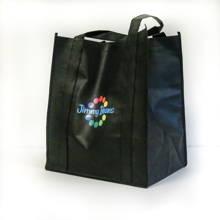 Jimmy Beans Wool Logo Gear - Jimmy Beans Black Tote - Zoom Image