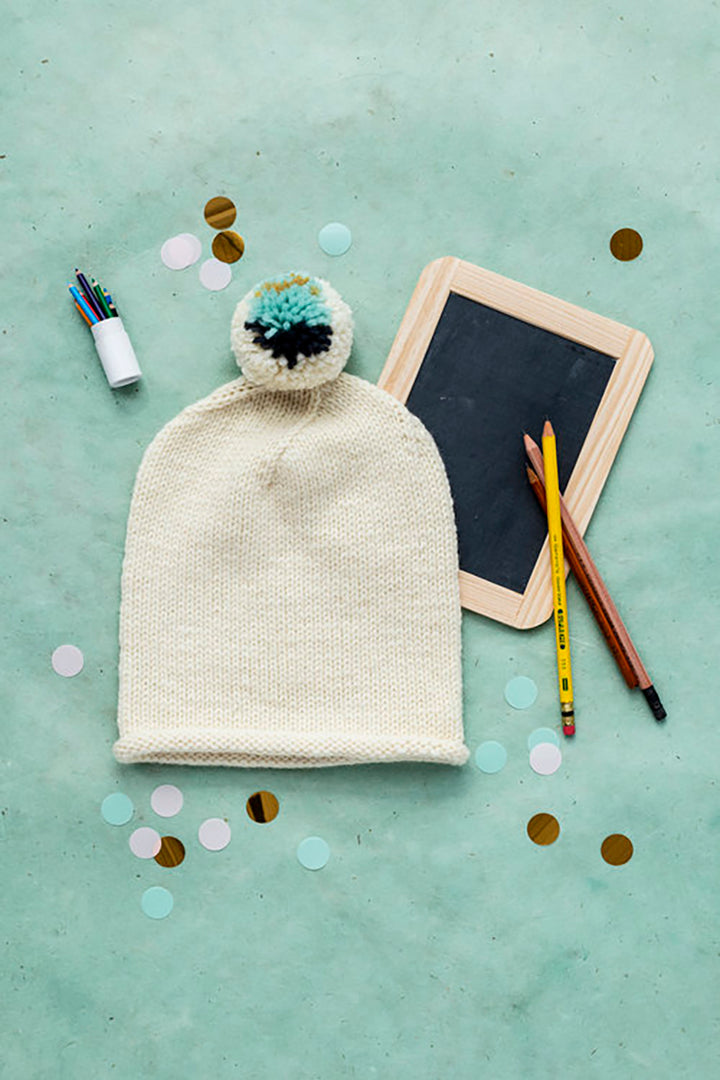 Kelbourne Woolens Pattern Collection Patterns - Building Blocks: Hats - PDF Download - Extra Image