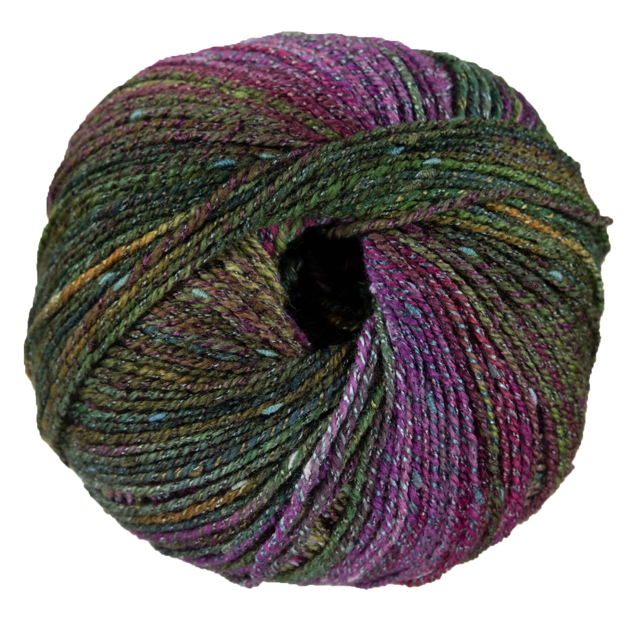 Berroco Sesame Yarn - 7413 Cherry Blossom - Zoom Image