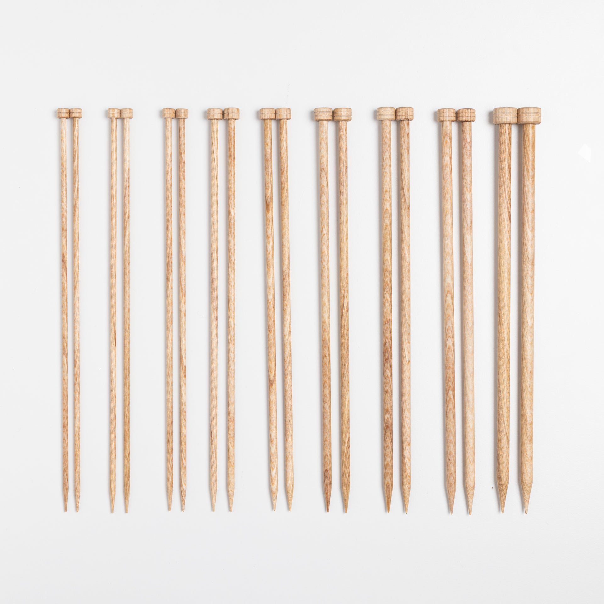 Knit Picks Sunstruck Straight Needle Set - 10"