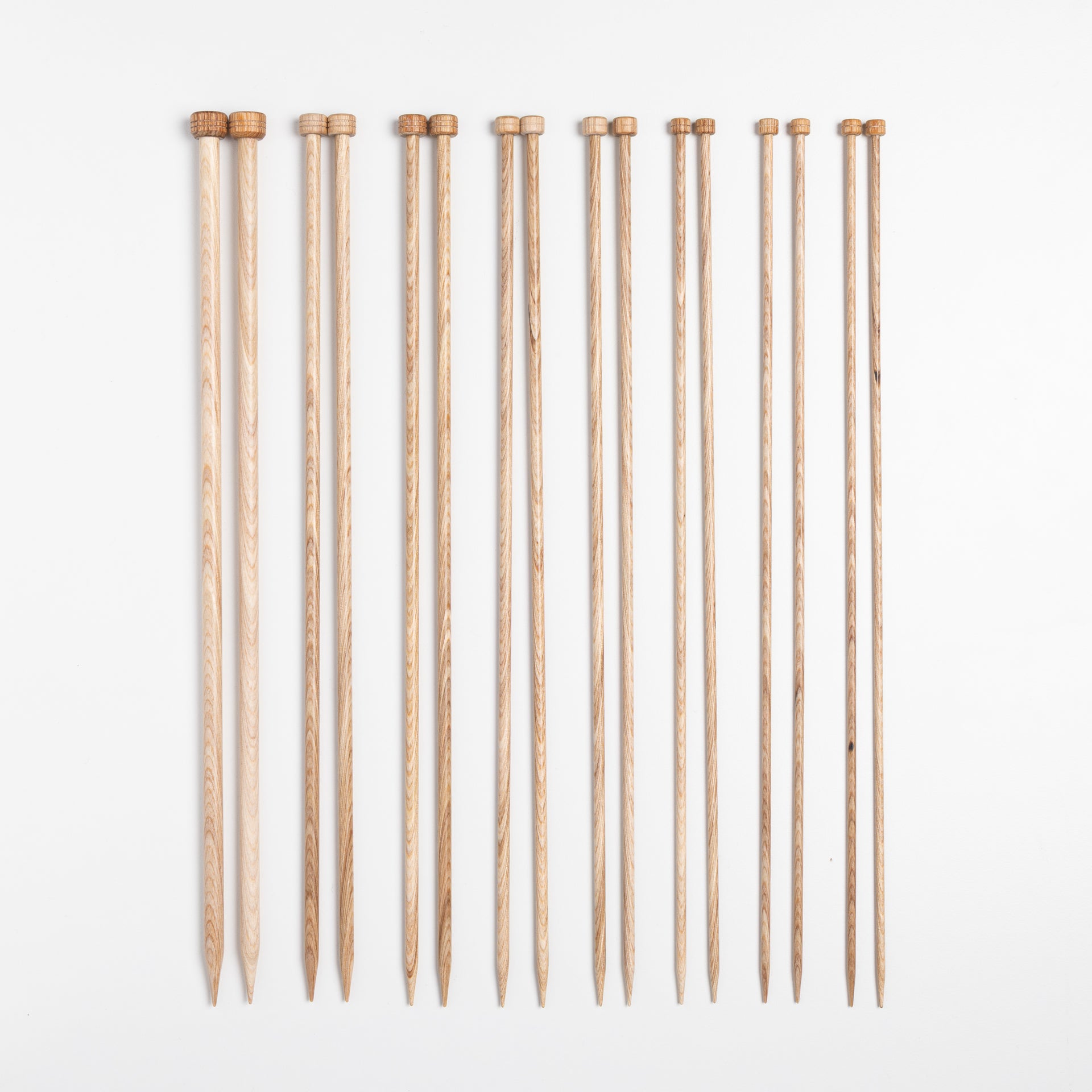 Knit Picks Sunstruck Straight Needle Set - 14"