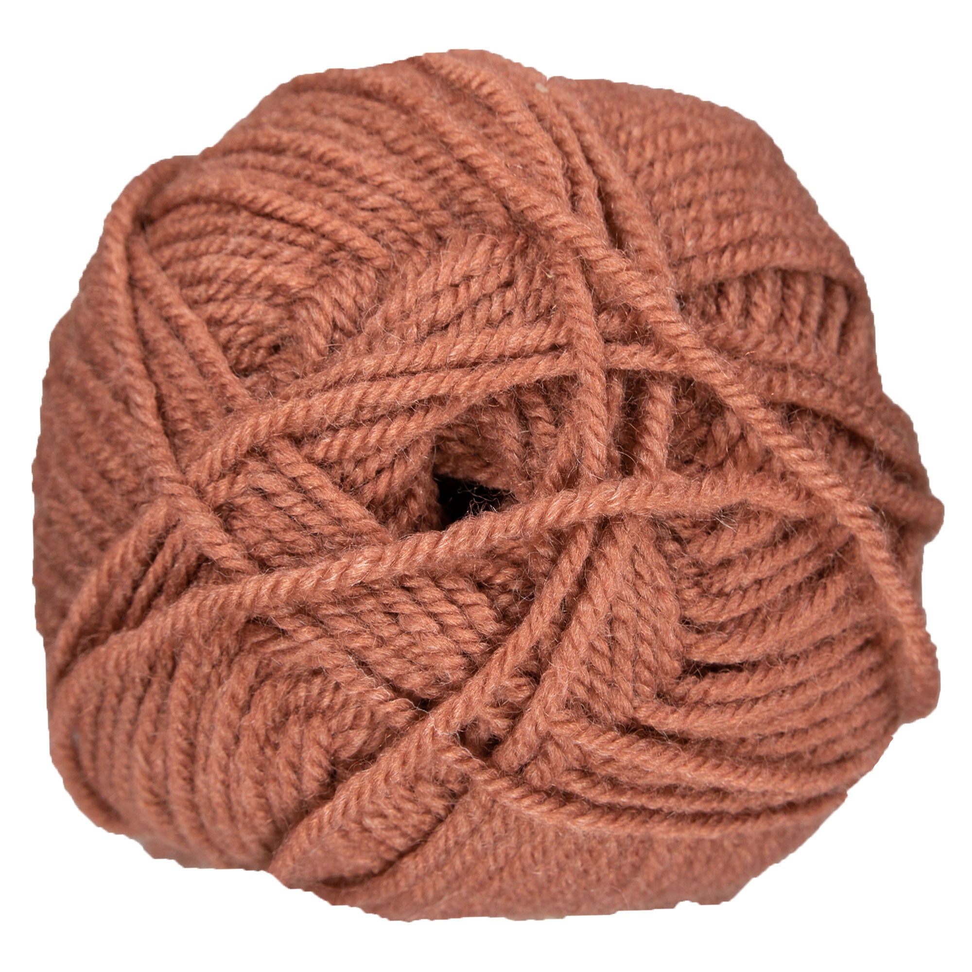 Plymouth Yarn Encore Worsted Yarn - 0704 Desert Rose - Zoom Image