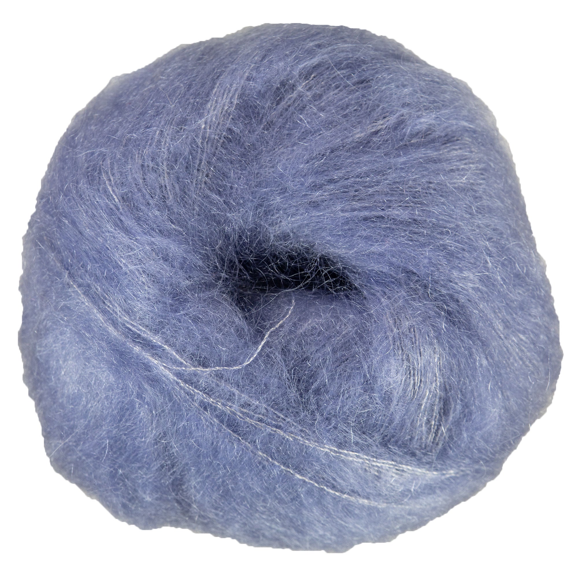 Rowan Kidsilk Haze Yarn - 691 Depth - Zoom Image
