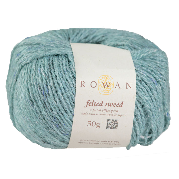 Rowan Felted Tweed Yarn - 209 Eden - Zoom Image