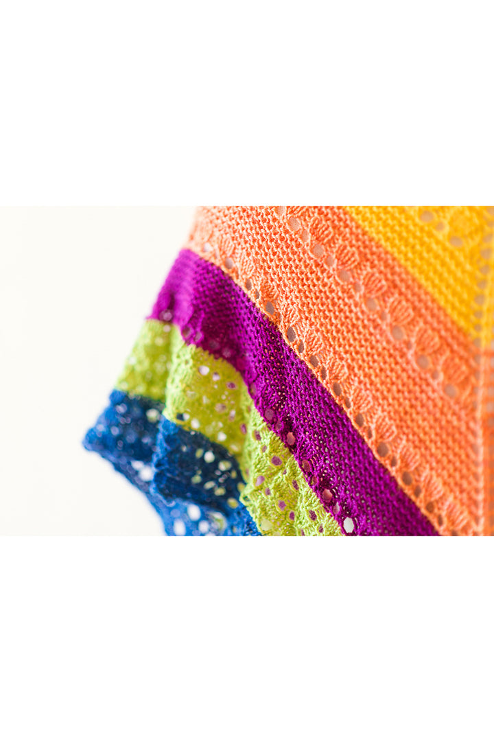 SweetGeorgia PDF Patterns - Summer Brights - PDF Download - Extra Image