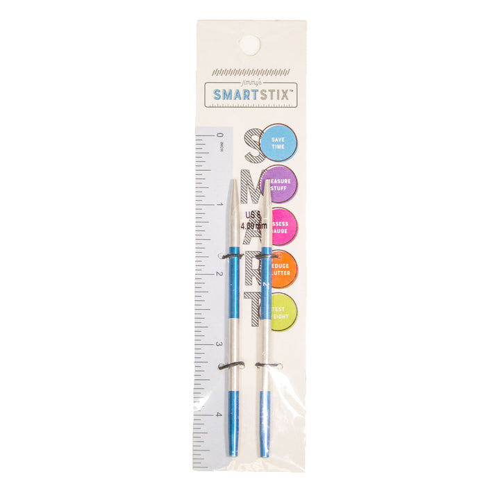 Jimmy Beans Wool Jimmy's SmartStix Interchangeable Needles - US 2.5 (3.0mm) - Extra Image