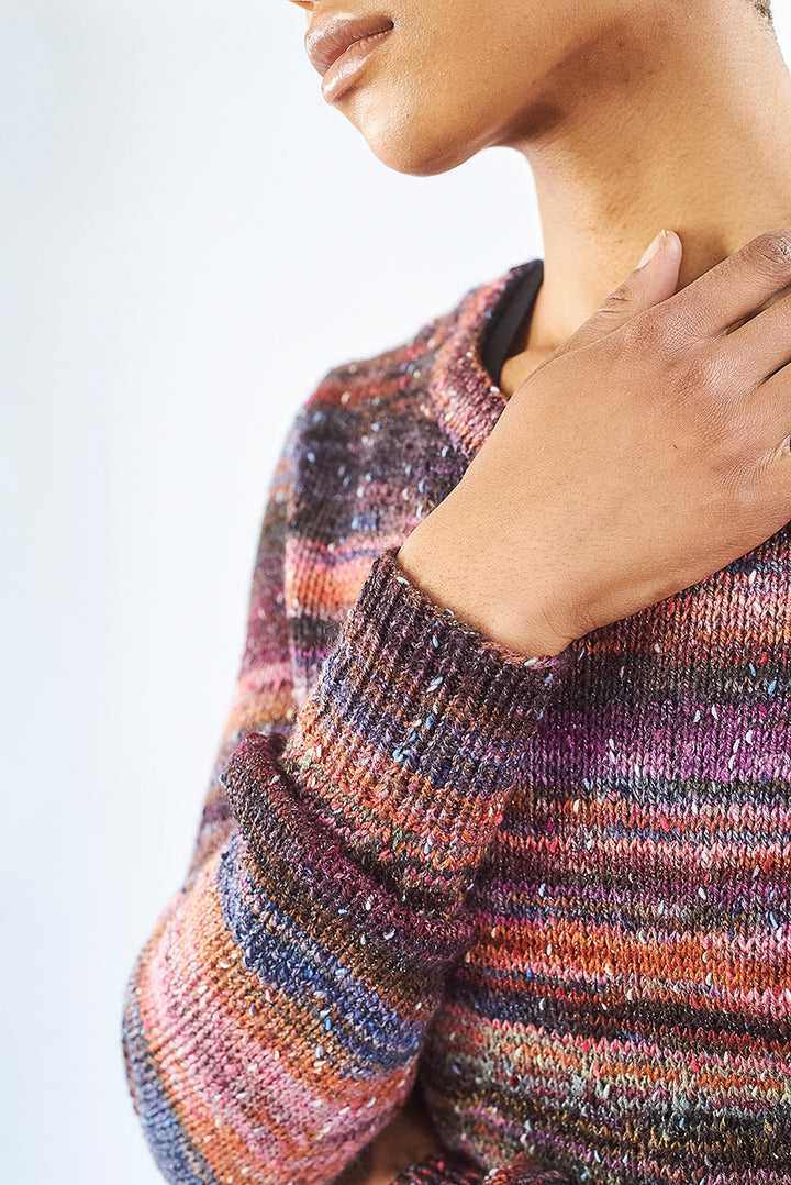 Berroco Sesame - Booklet 407 Patterns - Coriander - PDF Download - Extra Image