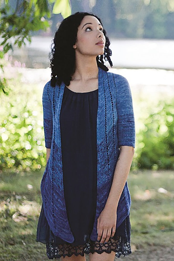 Malabrigo Book 12: Elements Patterns - Fluir - PDF Download - Extra Image