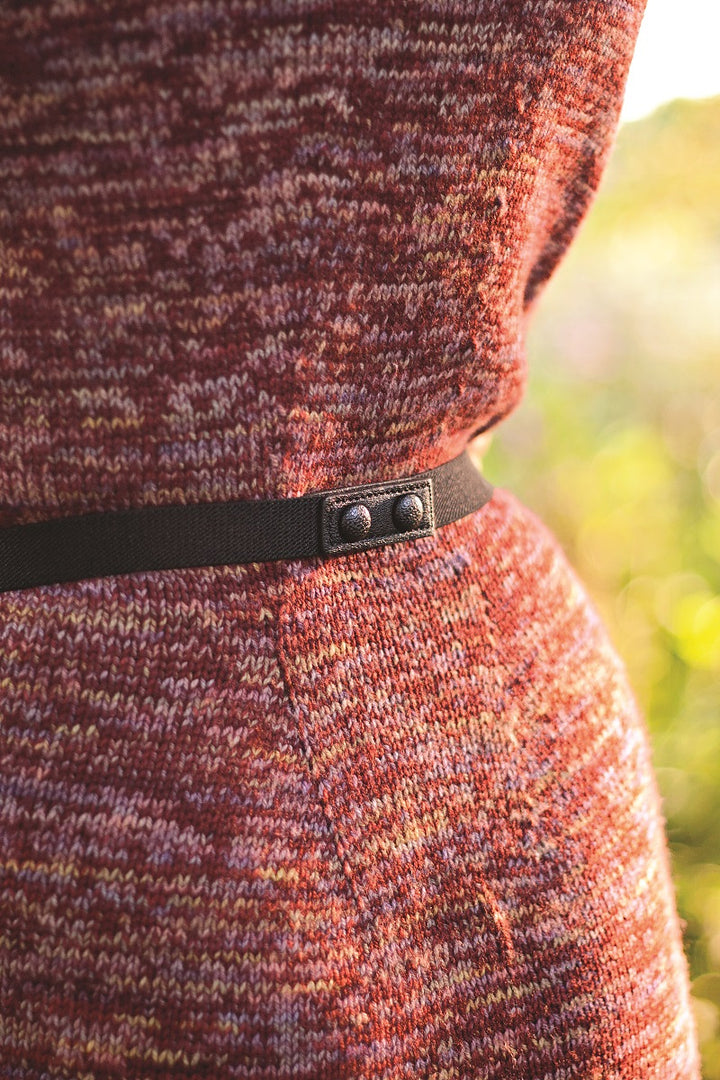 Malabrigo Book 12: Elements Patterns - Quemar Dress - PDF Download - Extra Image
