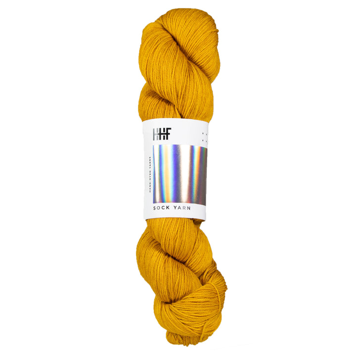 Hedgehog Fibres Sock Yarn - Pollen - Zoom Image
