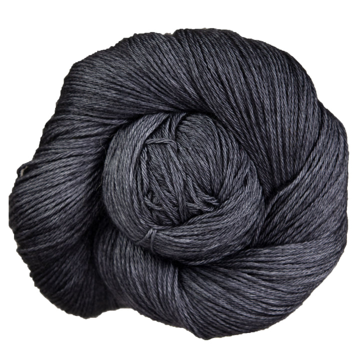 Hedgehog Fibres Sock Yarn - Graphite - Zoom Image