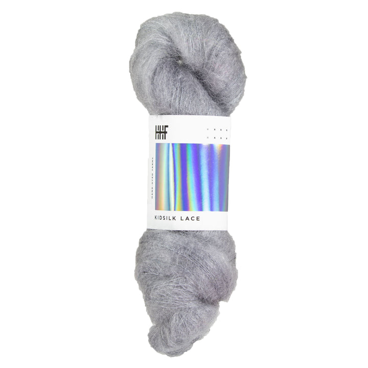 Hedgehog Fibres KidSilk Lace Yarn - Crystal - Zoom Image