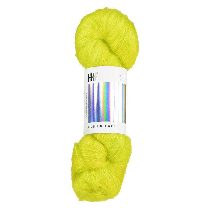 Hedgehog Fibres KidSilk Lace Yarn - UFO - Zoom Image