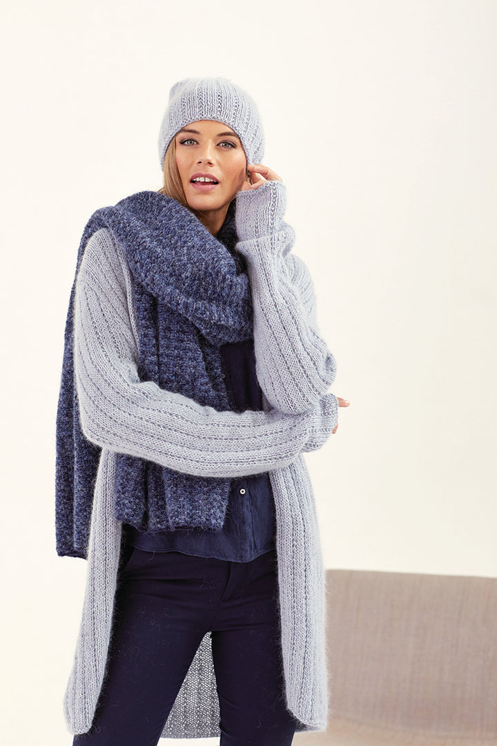 Rowan Mode Collection One: PDF Patterns - 009 Hat - PDF Download - Extra Image