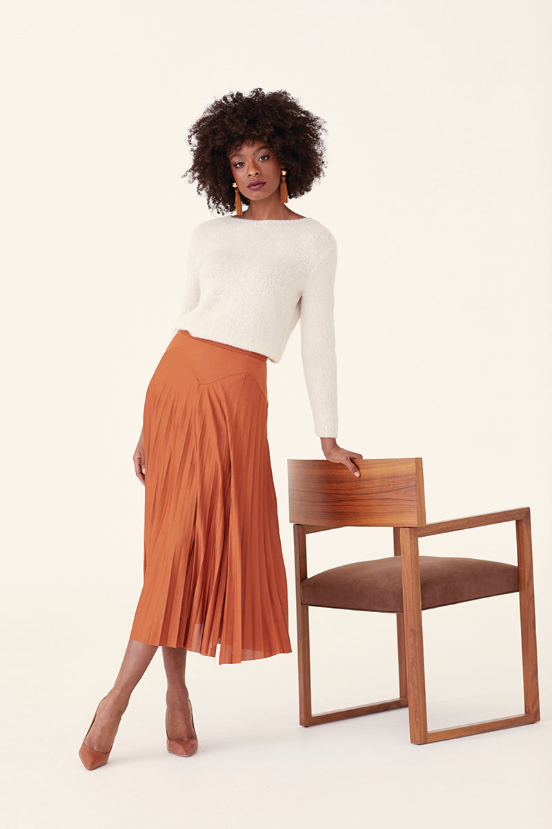 Rowan Mode Collection One: PDF Patterns - 011 Tunic - PDF Download - Extra Image