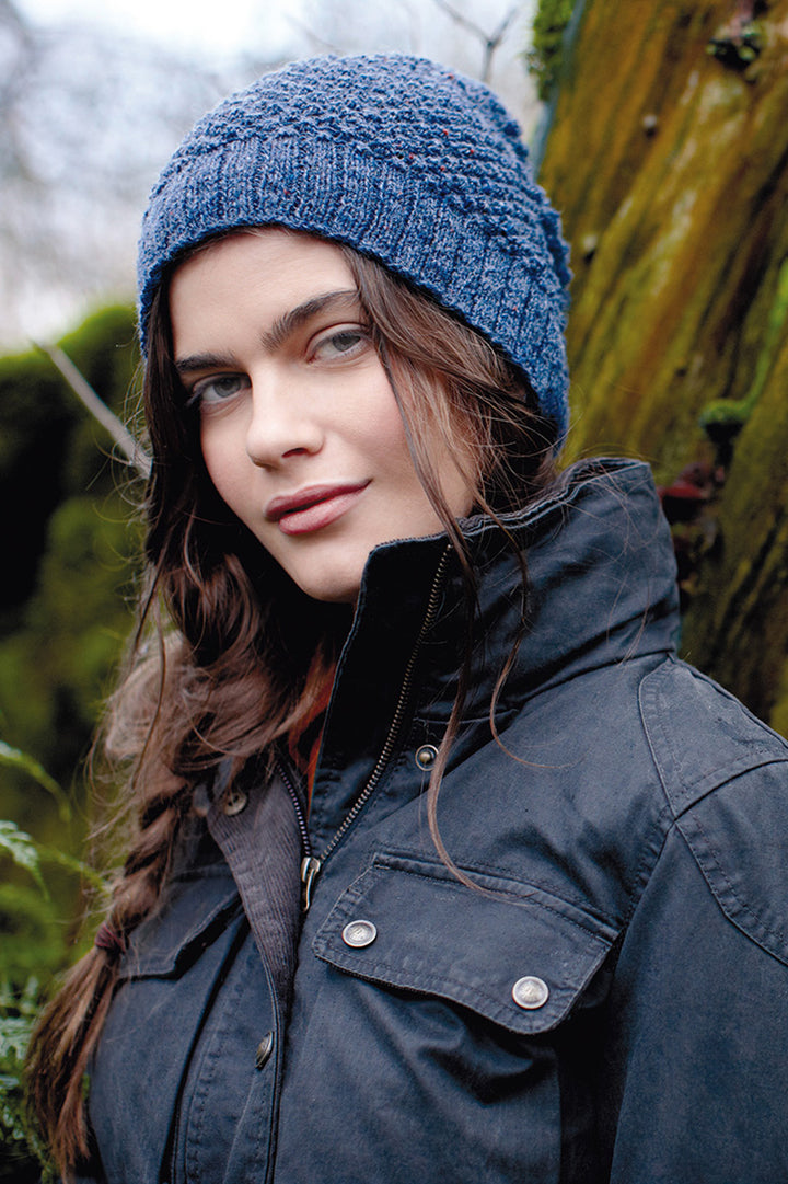 Rowan British Made Patterns - Scafell Hat - PDF Download - Extra Image