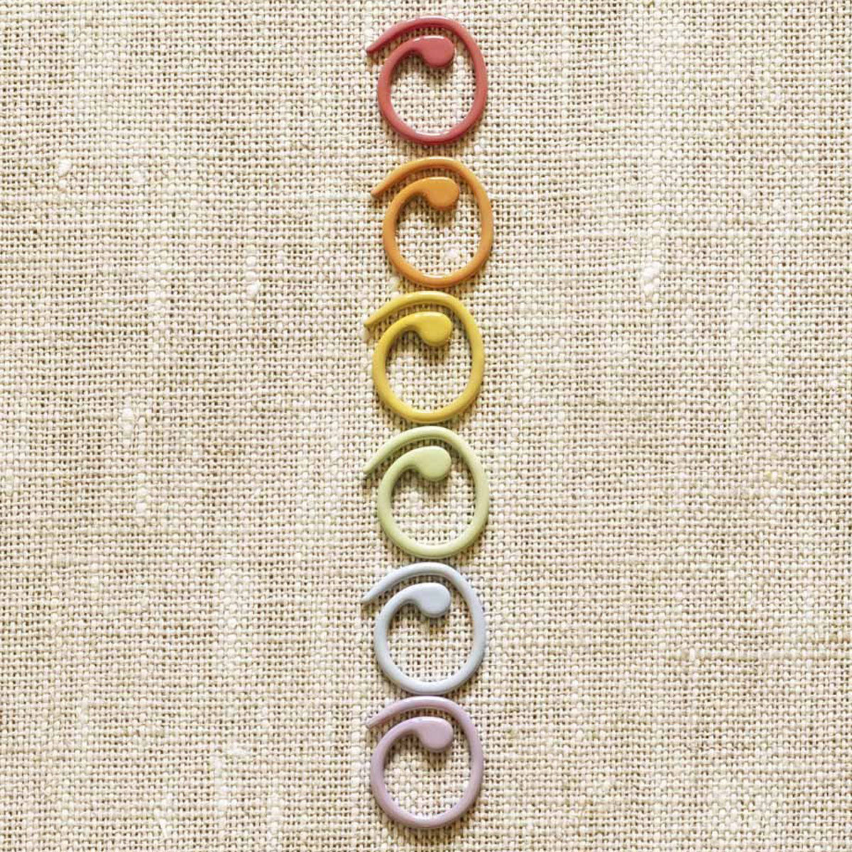 Cocoknits Maker's Keep Accessories - Split Ring Stitch Markers - Extra Image
