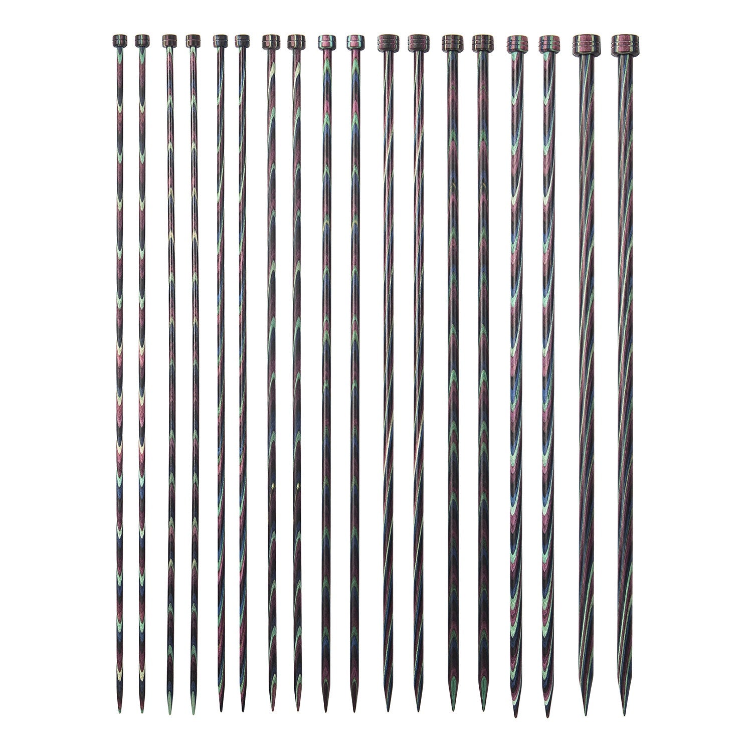 Knit Picks Majestic Straight Needle Set - 14"