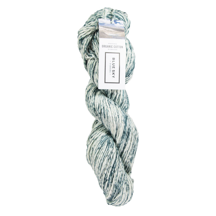 Blue Sky Fibers Printed Organic Cotton Yarn - 2202 Mayflower - Zoom Image