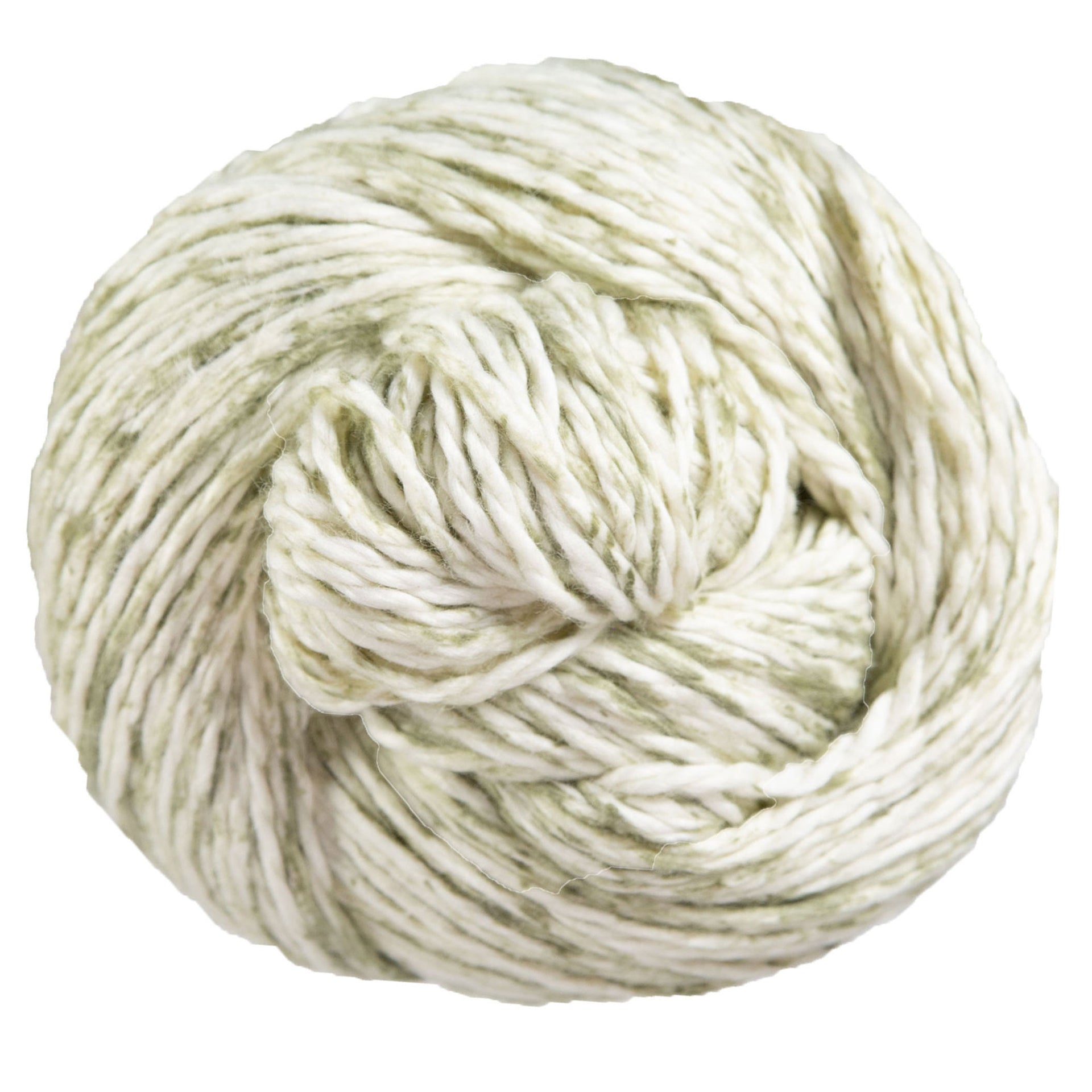 Blue Sky Fibers Printed Organic Cotton Yarn - 2204 Sweet Pea - Zoom Image