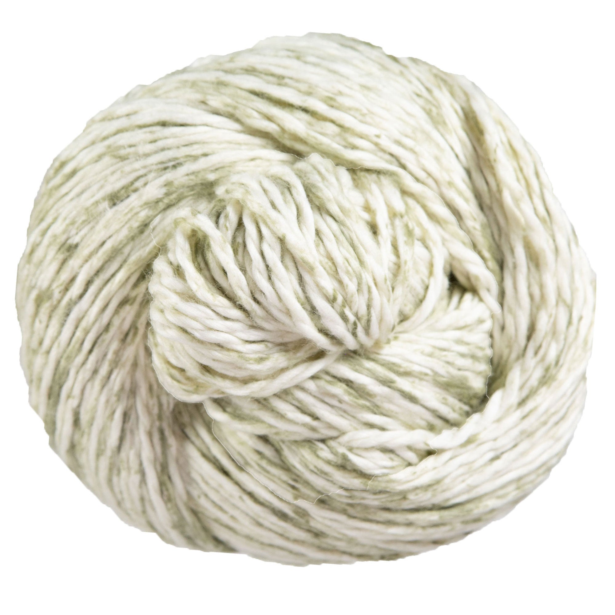 Blue Sky Fibers Printed Organic Cotton Yarn - 2204 Sweet Pea - Zoom Image