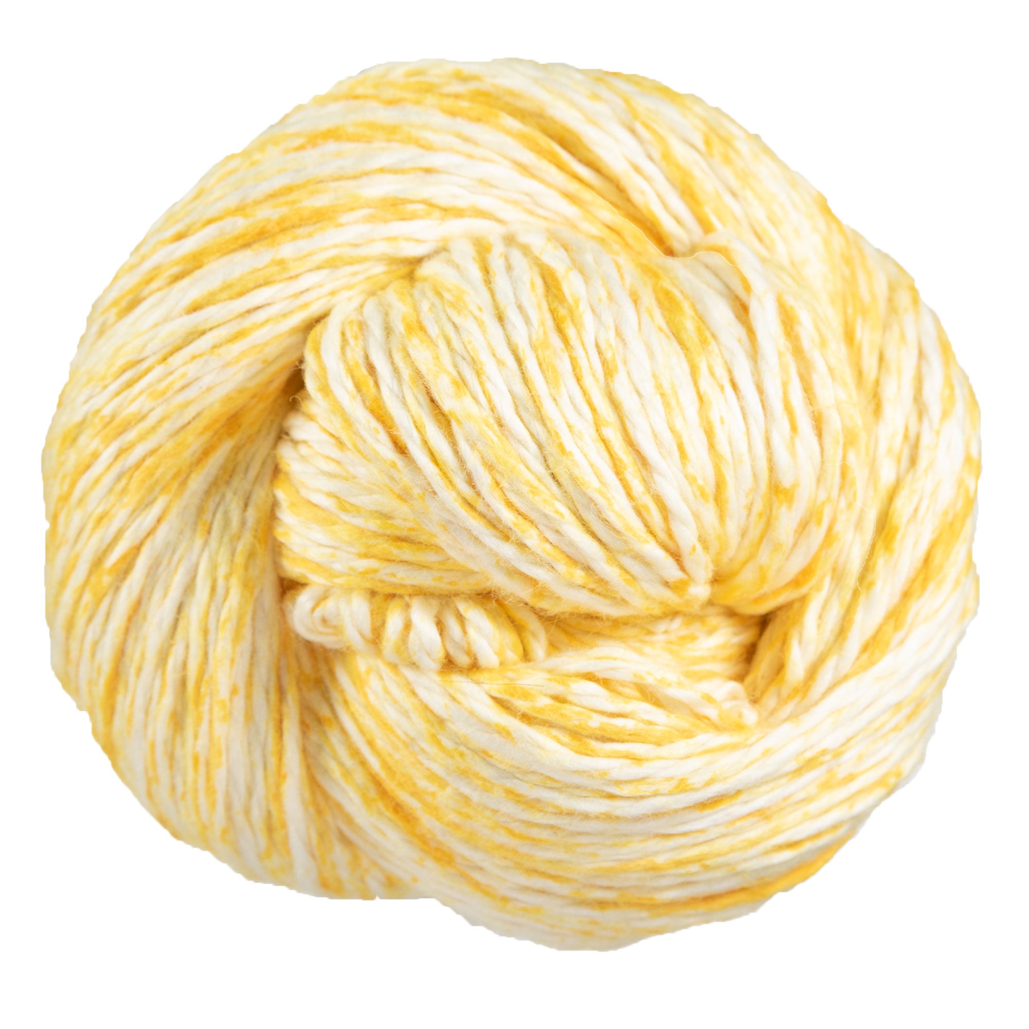 Blue Sky Fibers Printed Organic Cotton Yarn - 2207 Sundrop - Zoom Image