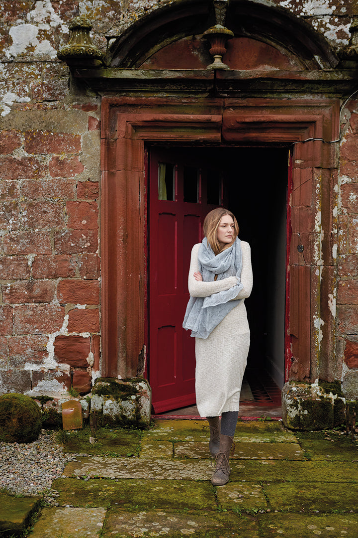 Rowan Mag 66 Rowan Focus - Natural Fibres Patterns - Serene - PDF Download - Extra Image