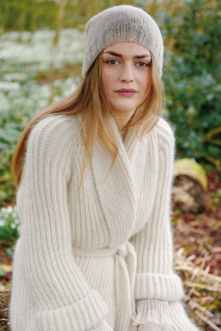 Rowan Mag 66 Rowan Focus - Natural Fibres Patterns - Ease - PDF Download - Extra Image