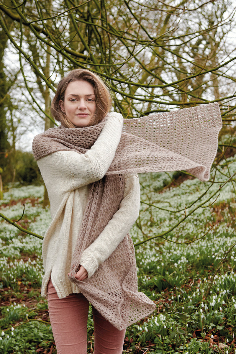 Rowan Mag 66 Rowan Focus - Natural Fibres Patterns - Harmony - PDF Download - Extra Image