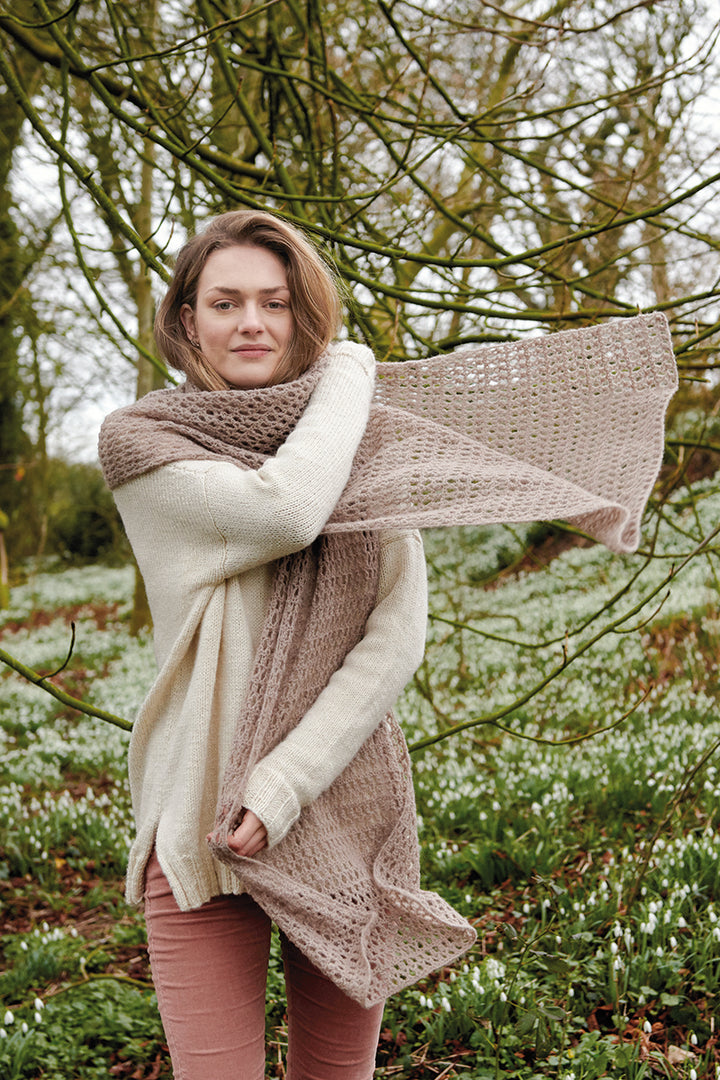 Rowan Mag 66 Rowan Focus - Natural Fibres Patterns - Harmony - PDF Download - Extra Image