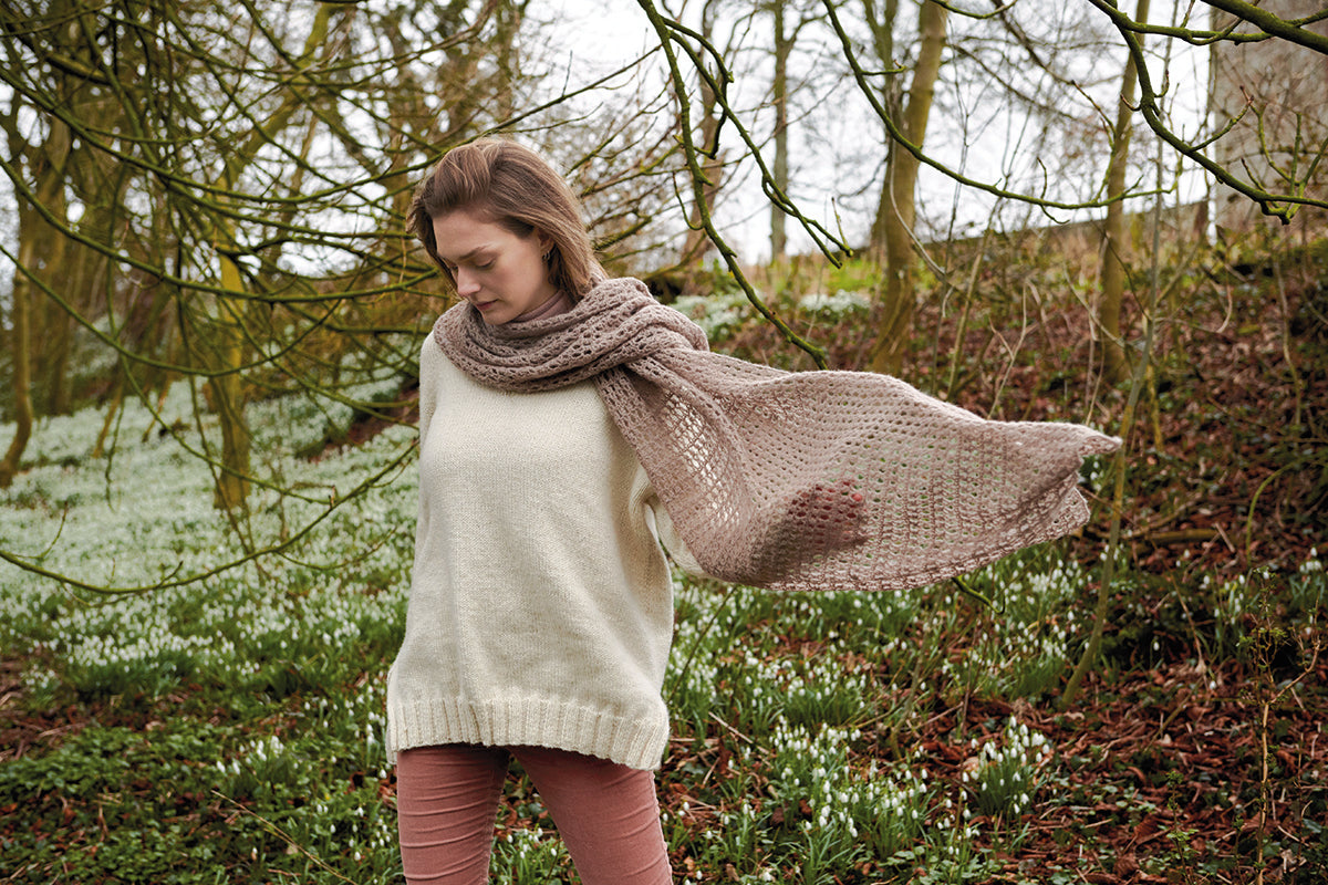 Rowan Mag 66 Rowan Focus - Natural Fibres Patterns - Harmony - PDF Download - Extra Image
