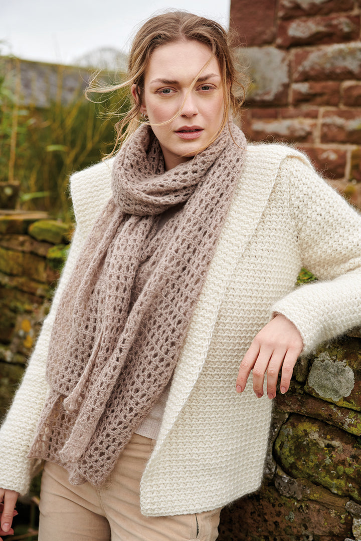 Rowan Mag 66 Rowan Focus - Natural Fibres Patterns - Harmony - PDF Download - Extra Image
