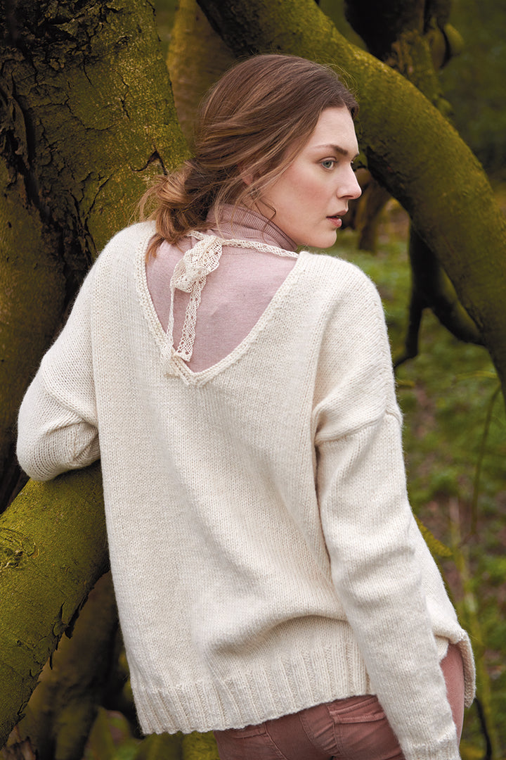 Rowan Mag 66 Rowan Focus - Natural Fibres Patterns - Cool - PDF Download - Extra Image
