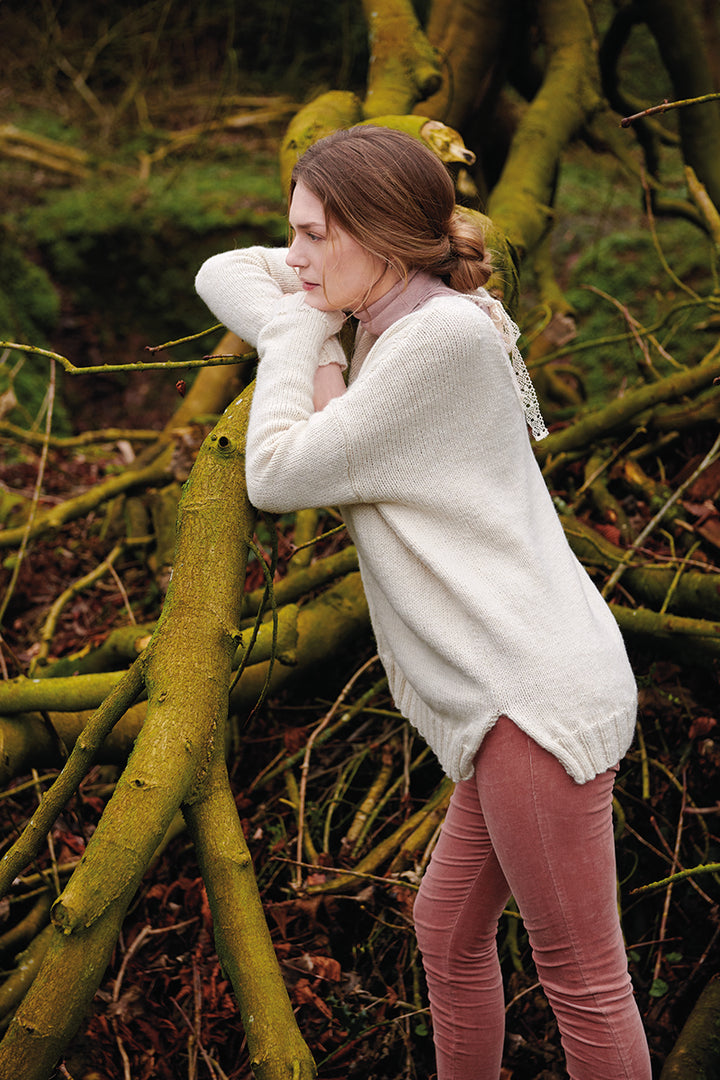 Rowan Mag 66 Rowan Focus - Natural Fibres Patterns - Cool - PDF Download - Extra Image