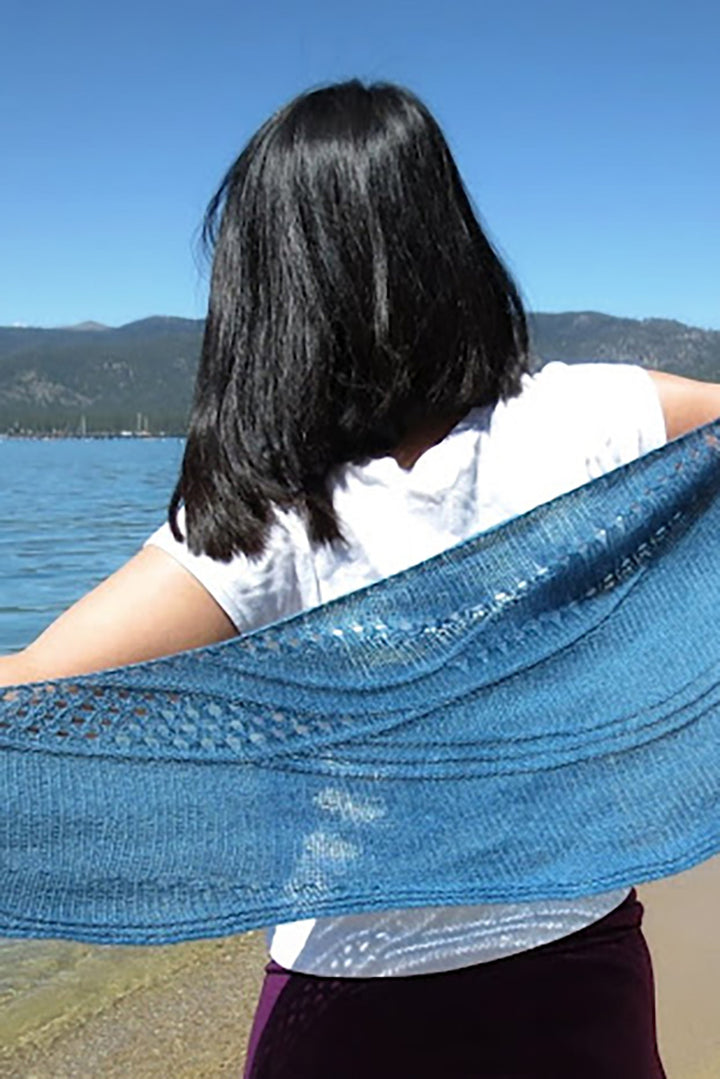 yellowcosmo PDF Patterns - Thinking of Waves - PDF Download - Extra Image
