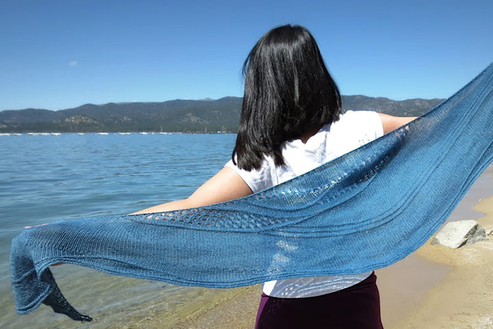 yellowcosmo PDF Patterns - Thinking of Waves - PDF Download - Extra Image
