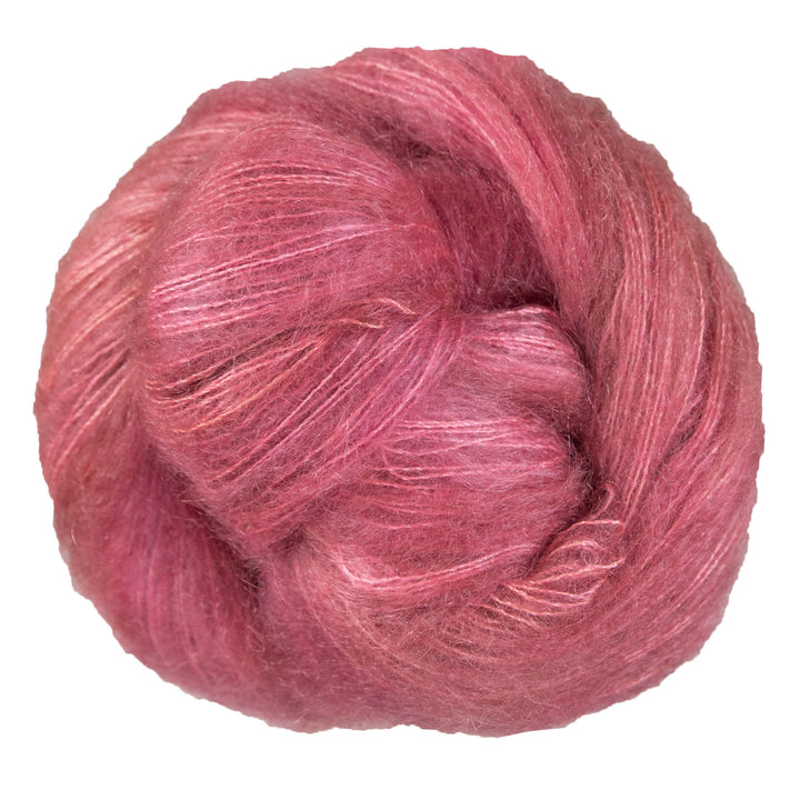 Hedgehog Fibres KidSilk Lace Yarn - Dusk - Zoom Image
