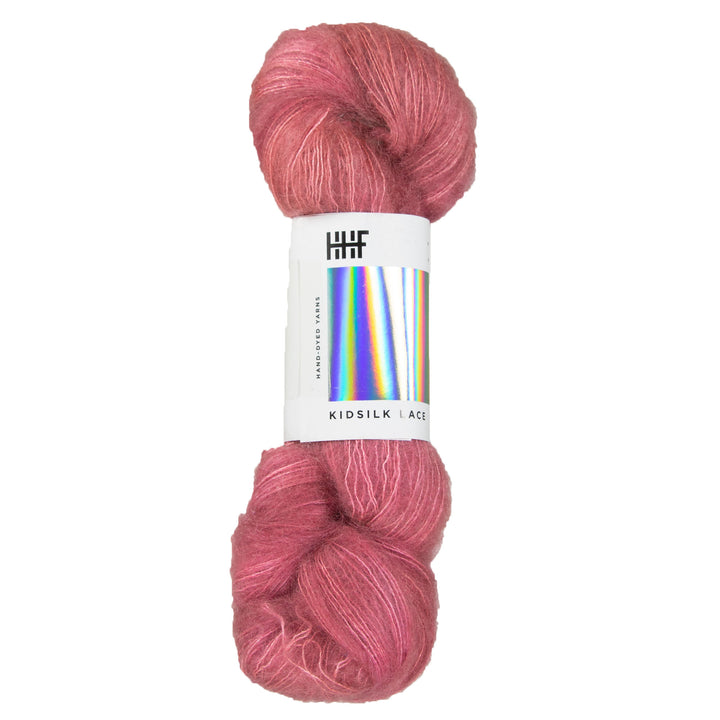 Hedgehog Fibres KidSilk Lace Yarn - Dusk - Zoom Image