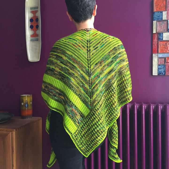 JULie Knits in Paris Pattern Collection Patterns - Naked Dandy - PDF Download - Extra Image