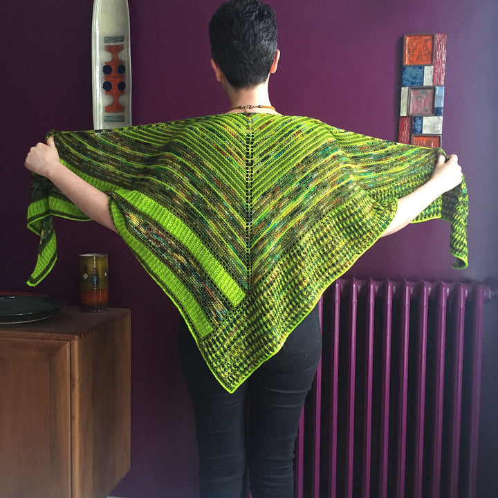 JULie Knits in Paris Pattern Collection Patterns - Naked Dandy - PDF Download - Extra Image