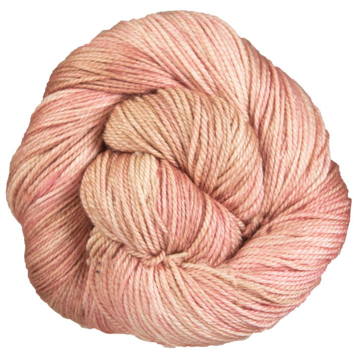 Madelinetosh Pashmina Yarn - Copper Pink (Solid) - Zoom Image