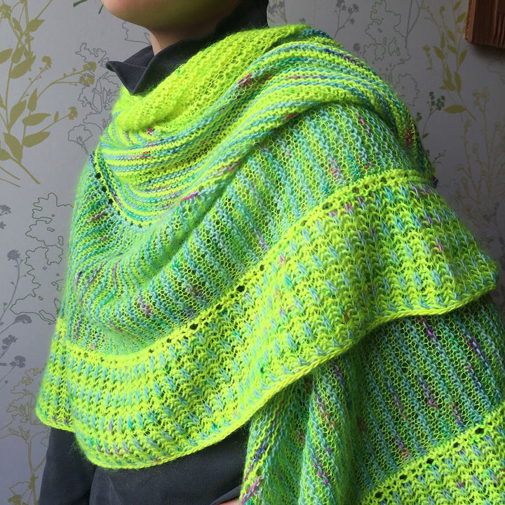 JULie Knits in Paris Pattern Collection Patterns - Cosmic Dandy - PDF Download - Extra Image