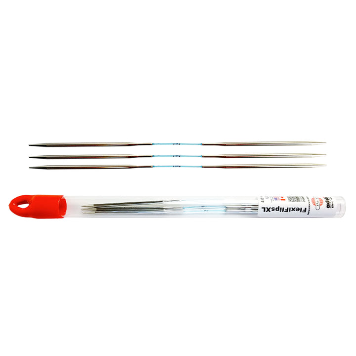 addi FlexiFlips Needles - US 6 XL (4.0mm) - 10" - Zoom Image