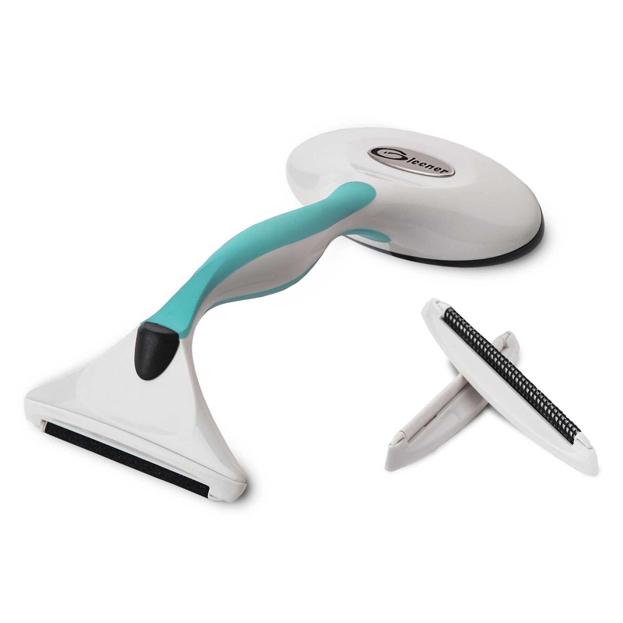 Gleener Fuzz Remover - Ultimate Fuzz Remover - Turquoise - Zoom Image