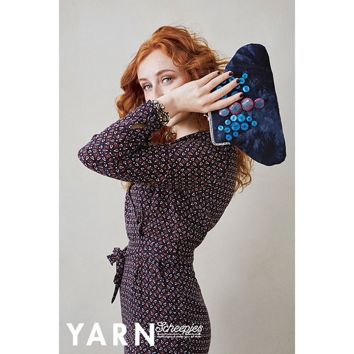 Scheepjes YARN Bookazine - Number 2 - Midnight Garden - Extra Image