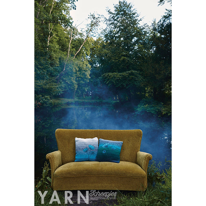 Scheepjes YARN Bookazine - Number 2 - Midnight Garden - Extra Image