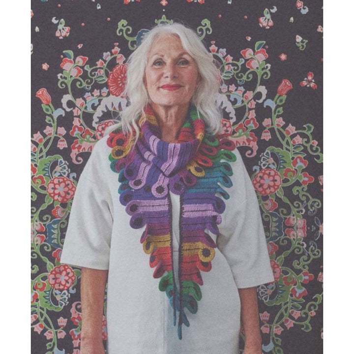Scheepjes YARN Bookazine - Number 2 - Midnight Garden - Extra Image