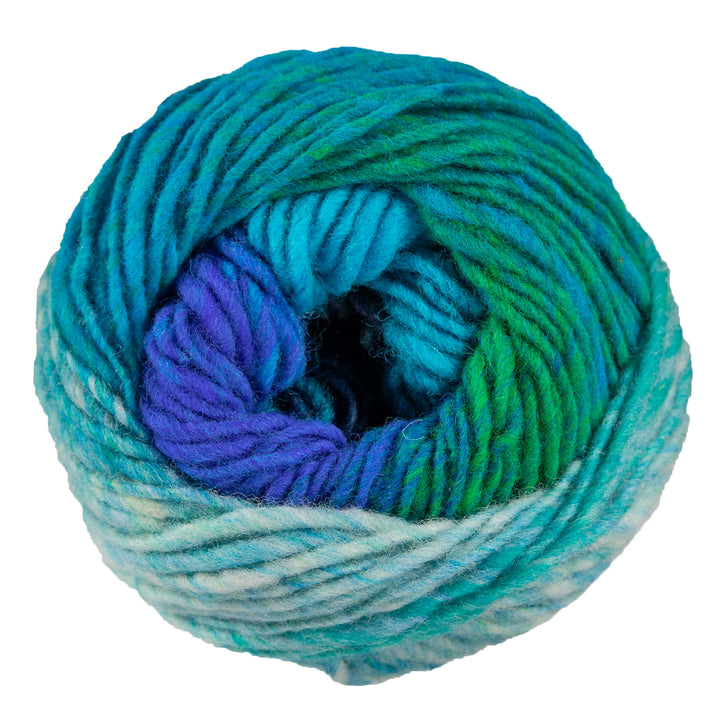 Noro Kureyon Yarn - 429 Hakusan - Zoom Image